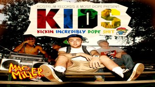 Mac Miller - K.I.D.S (Full Mixtape)