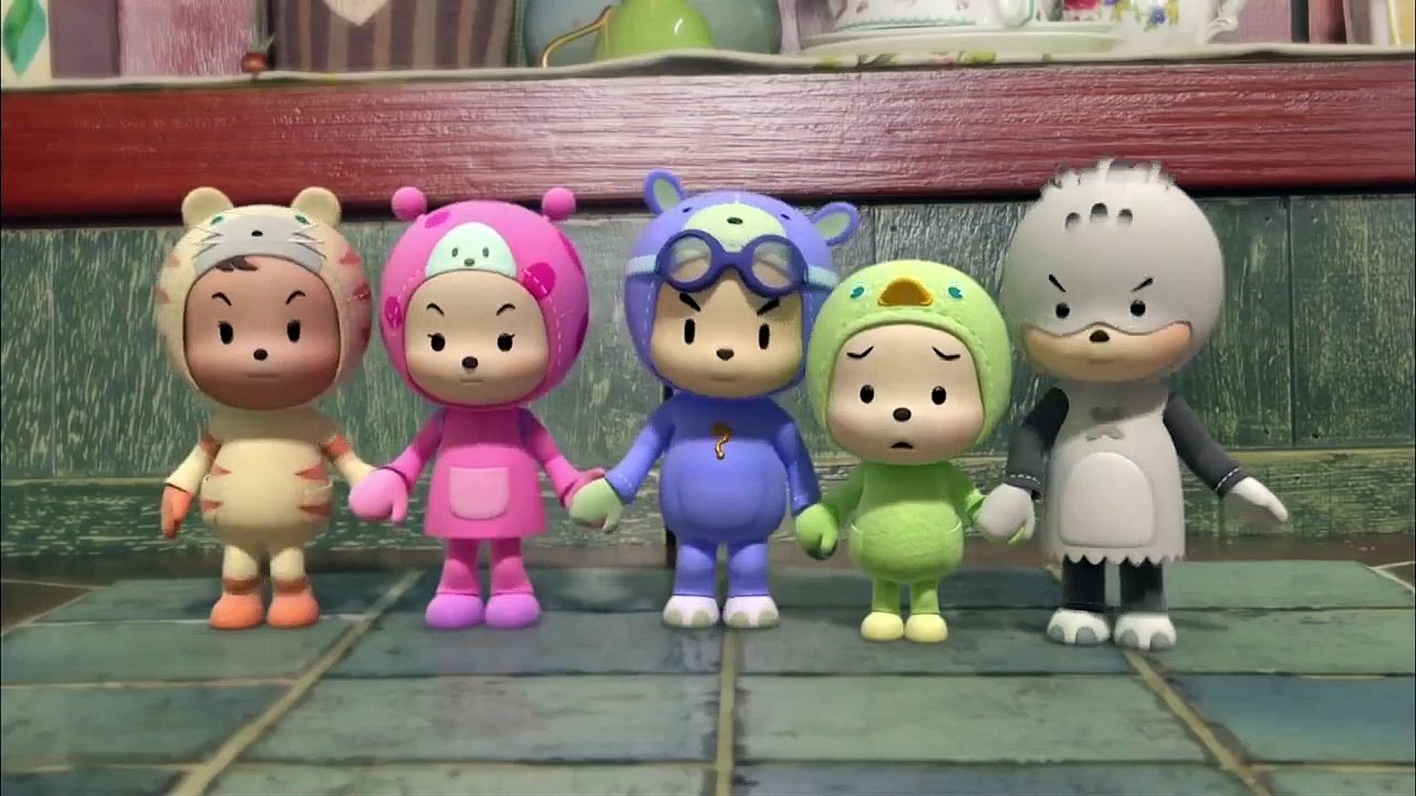 후토스 미니미니 3 4화 Hutos Mini Mini Full Episodes