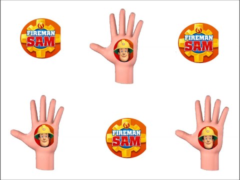 sam le pompier Fireman Sam toys family finger song chanson des doigts daddy finger Strażak Sam | firefighter story | Sam el bombero