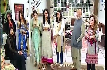 The Morning Show with Sanam Baloc – 24th November 2015