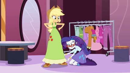 MLP EG - This is Our Big Night