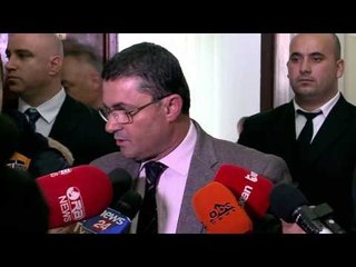 PERPALASJE MES DEPUTETEVE LUTAJ DHE DOGJANI