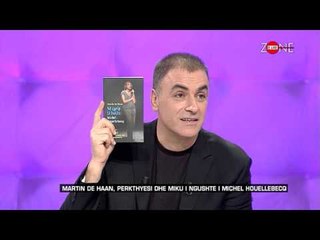 Zone e lire - Del ne treg ‘Ne zgrip te botes: Michel Houellebecq’! (27 nentor 2015)