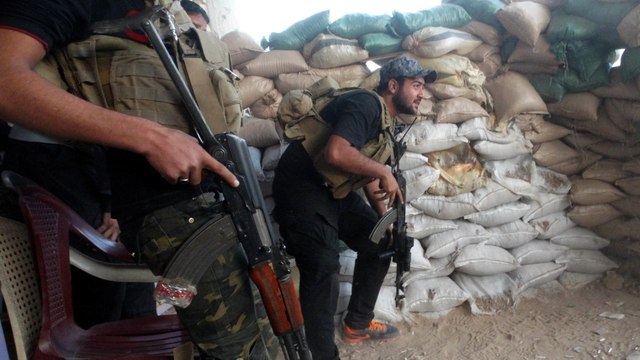 There's a big hole in Obama’s Islamic State strategy