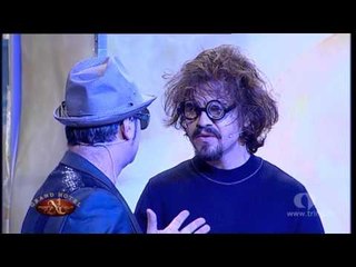 Grand Hotel 2xl - Adriano dhe intelektualet (25.11.2015)