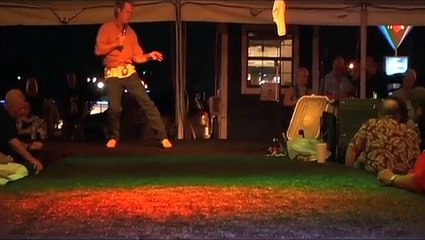 Tony Nance sings 'Find Out What's Happening' at Elvis Week 2