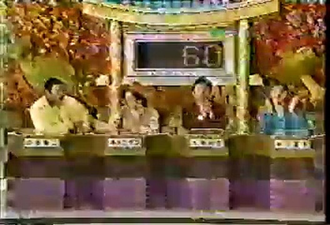 [90年代バラエティ黄金期シリーズ] クイズ世界はＳＨＯＷｂｙショーバイＳＰ第6回その１（1990年10月10日 ＯＡ）