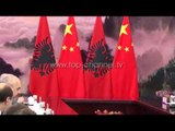 Rama- Keqiang: Më shumë investime kineze në Shqipëri - Top Channel Albania - News - Lajme