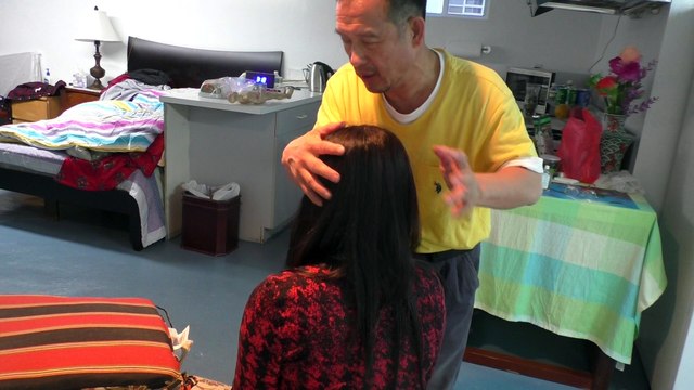 1273 Luodong spiritual massage 精神治療按摩