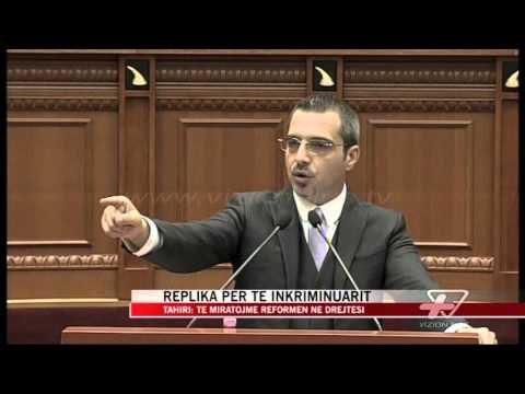 Debat per dekriminalizimin - News, Lajme - Vizion Plus