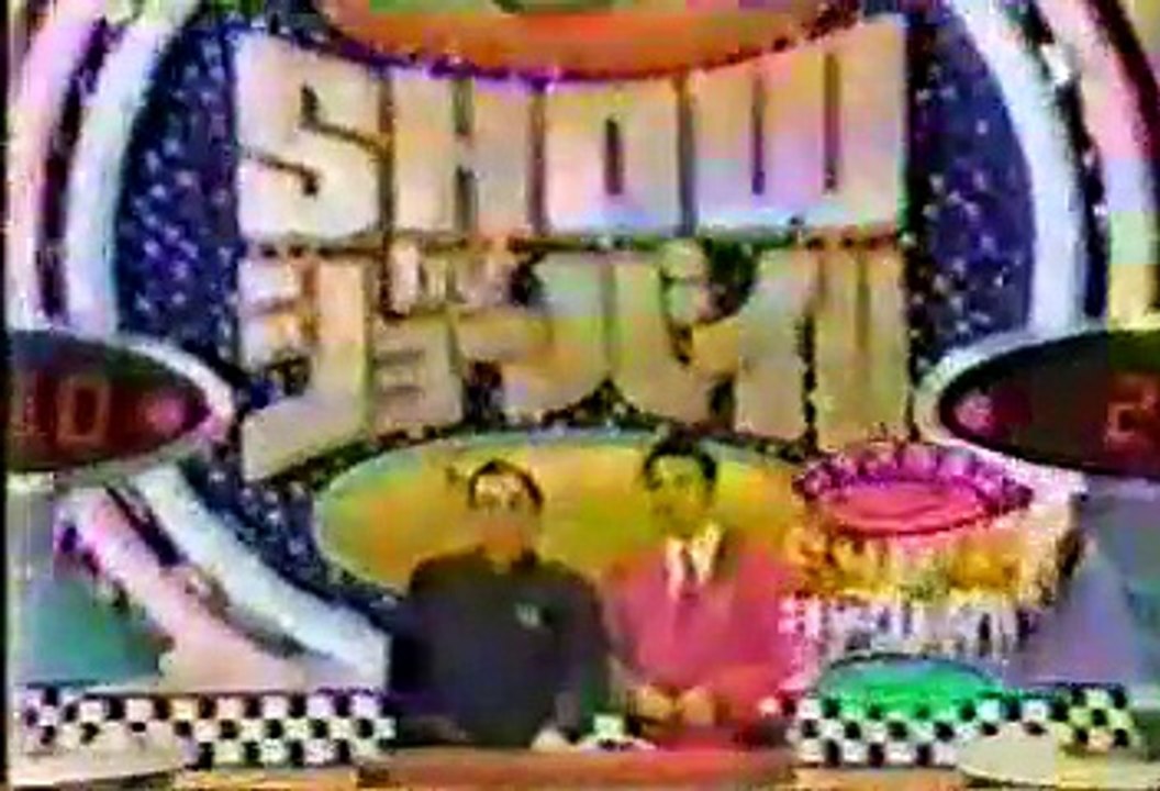 [90年代バラエティ黄金期シリーズ] クイズ世界はＳＨＯＷｂｙショーバイＳＰ第16回その３（1993年12月29日 ＯＡ）