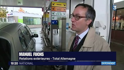 COP21 : zoom sur la voiture à hydrogène