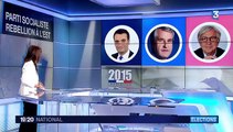 Régionales 2015 : Jean-Pierre Masseret persiste et signe