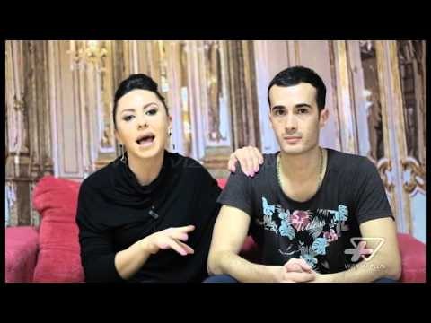 Dorina & Endri - Intervista - Nata e shtatë - DWTS6 - Show - Vizion Plus