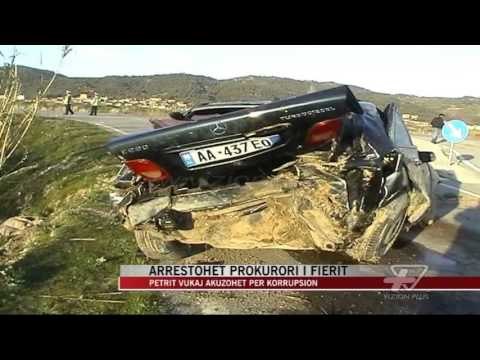 Arrestohet Prokurori i Fierit për korrupsion - News, Lajme - Vizion Plus