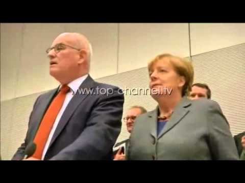 Ndihma gjermane kundër ISIS-it - Top Channel Albania - News - Lajme