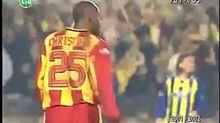 Fenerbahçe Galatasaray 6-0 Maç Kaydı FULL 2006 HQ
