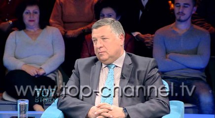 Top Story, 26 Nentor 2015, Pjesa 2 - Top Channel Albania - Political Talk Show