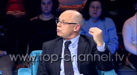 Top Story, 26 Nentor 2015, Pjesa 4 - Top Channel Albania - Political Talk Show