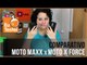 Moto Maxx vs. Moto X Force - Vídeo Comparativo EuTestei Brasil
