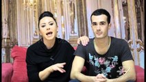 Dorina & Besi - Intervista - Nata e shtatë - DWTS6 - Show - Vizion Plus