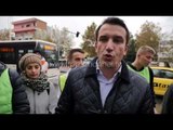 Korsi për biçikleta e autobusë në rrugën “Dritan Hoxha” - Top Channel Albania - News - Lajme