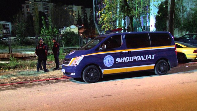 SHQIPERI - FRANCE NEN MASA TE RREPTA SIGURIE