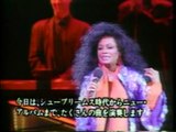 Diana Ross - SUPREMES MEDLEY - in Tokyo 1992.4.5
