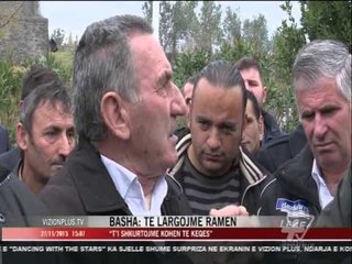 News Edition in Albanian Language - 27 Nëntor  2015 - 15:00 - News, Lajme - Vizion Plus