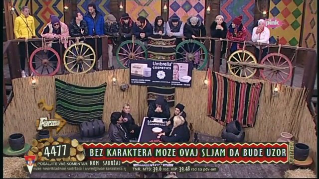 Farma 6/Farmu napusta Ivana Sasic