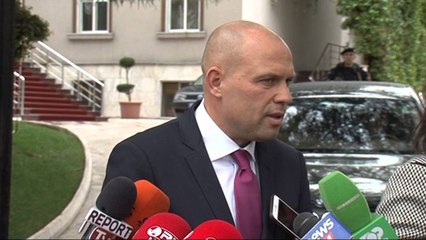 MINISTRI MANJANI PARALAJMERON NDESHKIME PER PROKURORET DHE GJYQTARET E KORRUPTUAR LAJM