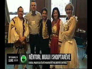 Revista Televizive e Mbrëmjes, 28 Nëntor 2015, Ora 00:00 - Top Channel Albania - News - Lajme