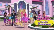 Barbie Cartoon Episodes - Barbie Life In Dreamhouse Disney - Barbie Girl