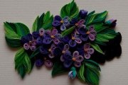 Quilling Made Easy # How to Make Quilling Flower with paper strips -Paper Quilling_2