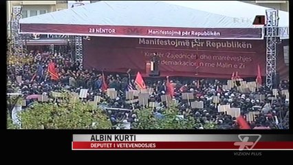Anulim, referendum ose zgjedhje - News, Lajme - Vizion Plus
