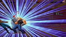 Kenshiro hell VS NESTS Rugal ( IKEMEN / MUGEN )