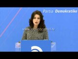 Kamatvonesat, PD: Rama kopjoi programin tonë për faljen - Top Channel Albania - News - Lajme