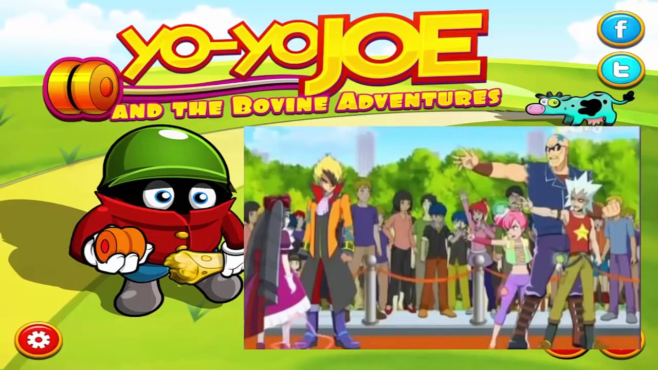 Tuyệt đỉnh YoYo tập 14 - Đụng đối thủ mạnh - FULL HD (Thuyết minh)