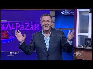 Al Pazar - 28 Nentor 2015 - Pjesa 2 - Show Humor - Vizion Plus