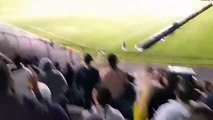 Video muestra cuando recoge balones recibe la orden de no pasar la pelota al Olimpia