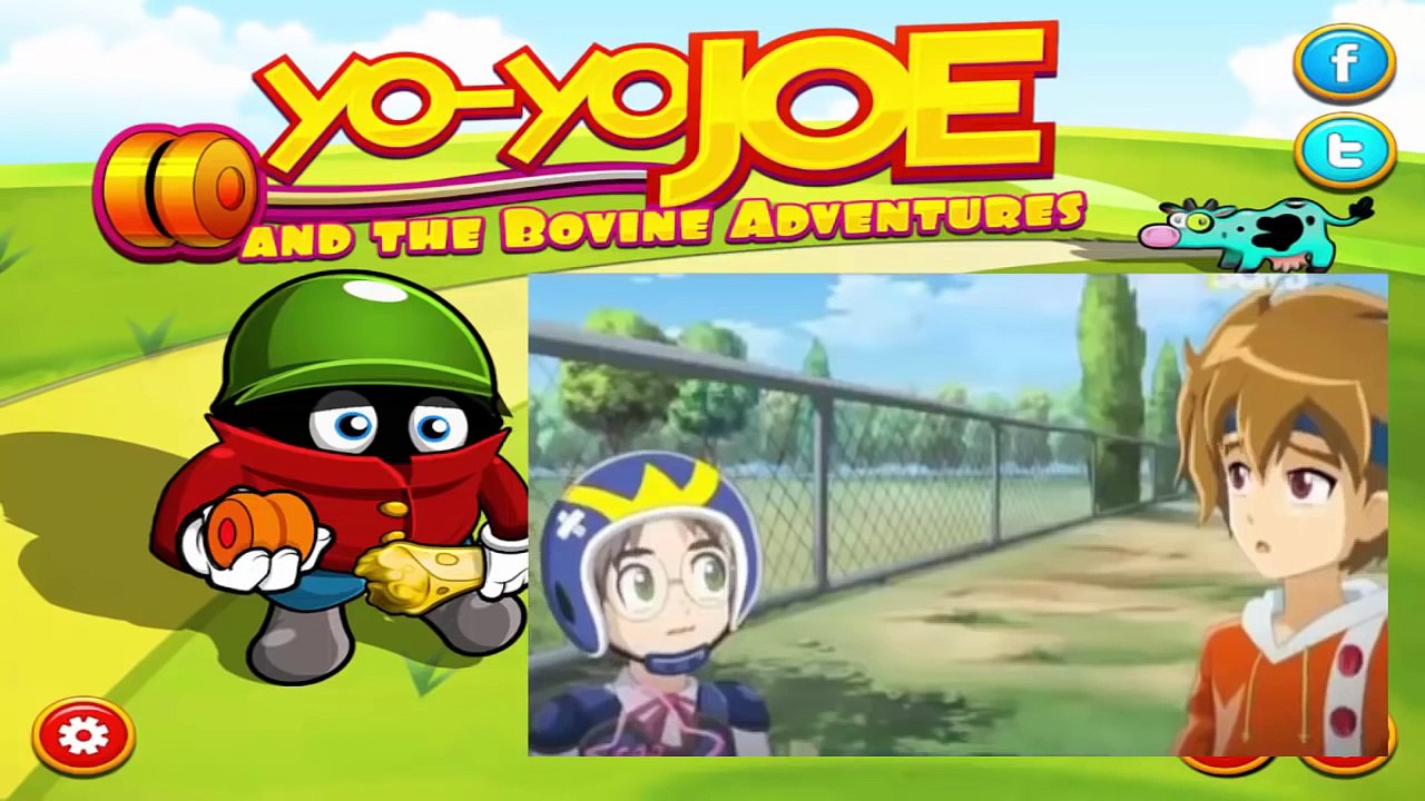 Tuyệt đỉnh YoYo tập 11 - Leon vượt qua chính mình - FULL HD (Thuyết minh)