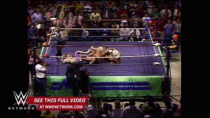 WWE Network Ric Flair & Barry Windham vs