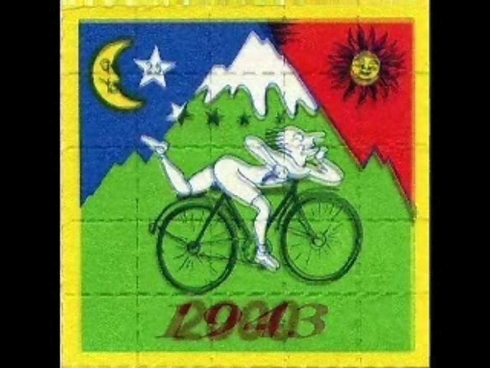 Teknival Lsd  Tek'art