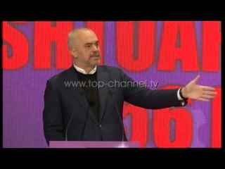 Rama: Ulëm taksat për biznesin e vogëlRama: Ulëm taksat për biznesin e vogël