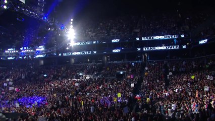 NXT TakeOver Brooklyn in 60 Seconds