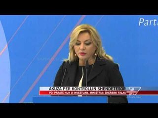 Download Video: Akuza për kontrollin shëndetësor - News, Lajme - Vizion Plus