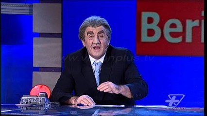 Shqiperia nen uje,Rama neper bote - Alpazar - Vizion Plus