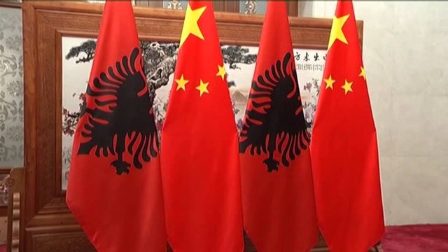 KINEZET ME SYTE NGA BALLKANI,AZIATIKET TE INTERESUAR NE SHQIPERI PER DISA VEPRA LAJM