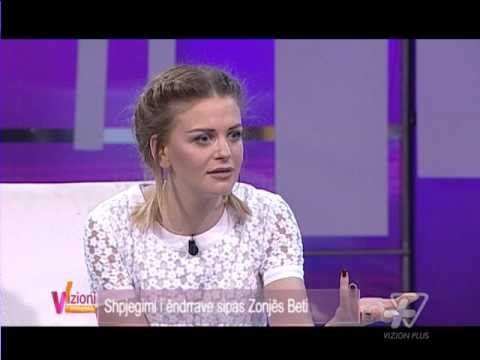 Vizioni i pasdites - Shpjegimi i ëndrave sipas Zonjës Beti Pj1 - 30 Nëntor 2015 - Show - Vizion Plus
