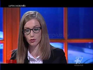 Dritare me Rudinen - Lufta e Kosoves. Pj.2 - 30 Nentor 2015 - Vizion Plus - Talk Show